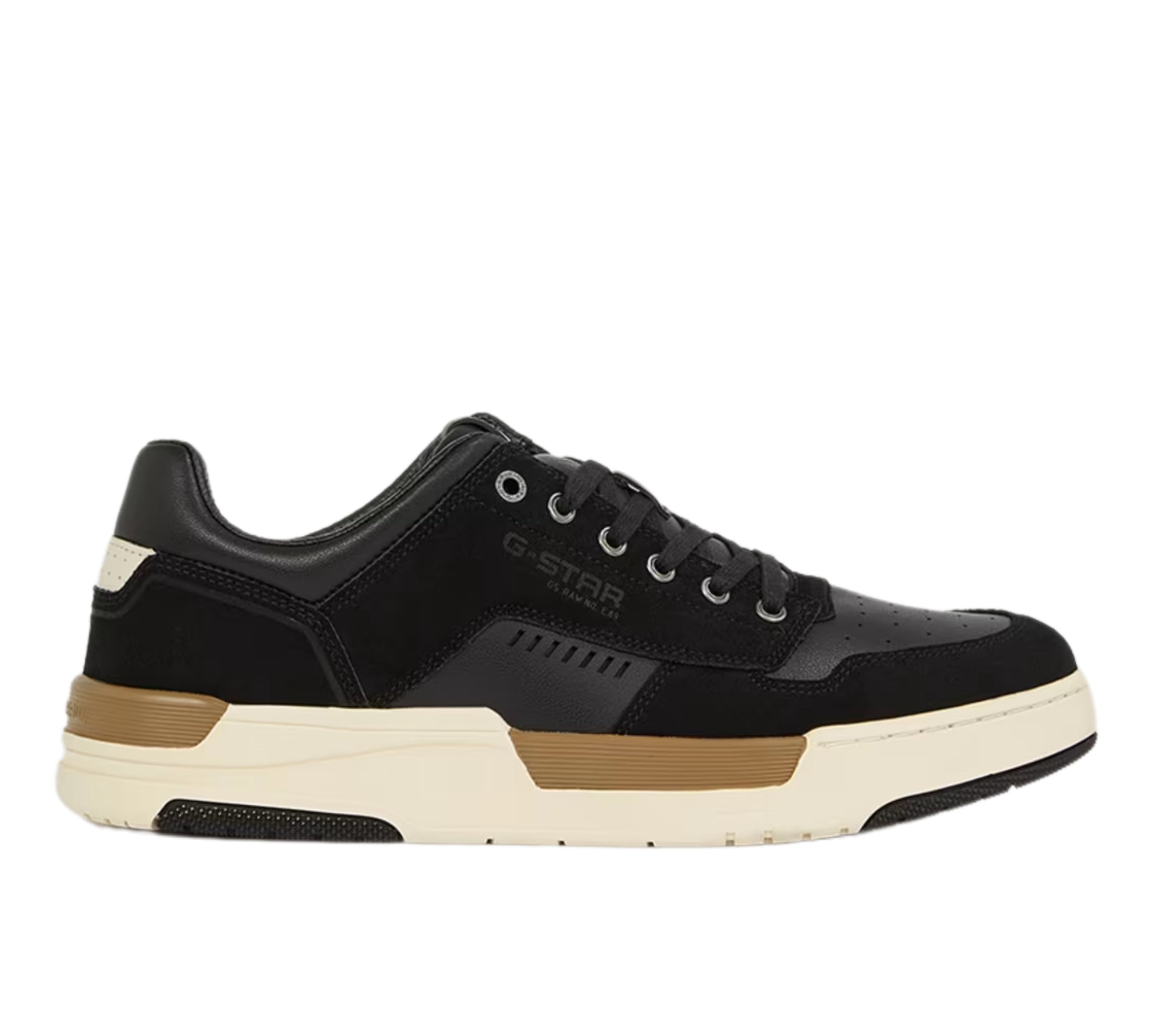 G-Star Sneakers Rine Basic Black
